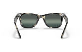 P&auml;ikeseprillid Ray-Ban Wayfarer Grey Havana Silver/Blue L