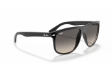 Päikeseprillid Ray-Ban Boyfriend Black Grey S