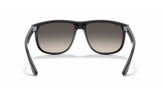Päikeseprillid Ray-Ban Boyfriend Black Grey S