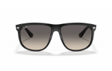 Päikeseprillid Ray-Ban Boyfriend Black Grey S