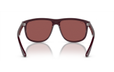 Päikeseprillid Ray-Ban Boyfriend Bordeaux Dark Violet L