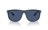 Päikeseprillid Ray-Ban Boyfriend Dark Blue Dark Blue L
