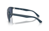 Päikeseprillid Ray-Ban Boyfriend Dark Blue Dark Blue L