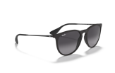P&auml;ikeseprillid Ray-Ban Erika Black Grey Gradient M