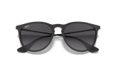 P&auml;ikeseprillid Ray-Ban Erika Black Grey Gradient M