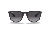 P&auml;ikeseprillid Ray-Ban Erika Black Grey Gradient M
