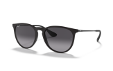 P&auml;ikeseprillid Ray-Ban Erika Black Grey Gradient M