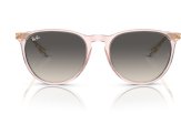 P&auml;ikeseprillid Ray-Ban Erika Transparent Pink Grey M
