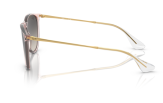 P&auml;ikeseprillid Ray-Ban Erika Transparent Pink Grey M