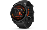 Spordikell Garmin fenix 8 47mm AMOLED Slate Gray with Black Titanium Band