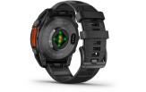 Spordikell Garmin fenix 8 47mm AMOLED Slate Gray with Black Titanium Band