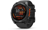 Spordikell Garmin fenix 8 51mm AMOLED Slate Gray with Black band