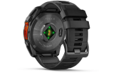 Spordikell Garmin fenix 8 51mm AMOLED Slate Gray with Black Titanium Band