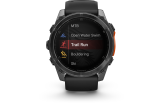 Spordikell Garmin fenix 8 51mm AMOLED Slate Gray with Black band