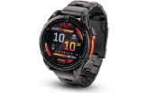 Spordikell Garmin fenix 8 51mm AMOLED Slate Gray with Black Titanium Band