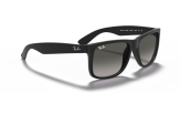 P&auml;ikeseprillid Ray-Ban Justin Black Dark Grey S