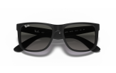 P&auml;ikeseprillid Ray-Ban Justin Black Dark Grey S