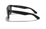 P&auml;ikeseprillid Ray-Ban Justin Black Grey Mirror Silver S