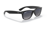 P&auml;ikeseprillid Ray-Ban New Wayfarer Black Blue/Grey M