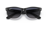 P&auml;ikeseprillid Ray-Ban New Wayfarer Black Blue/Grey M
