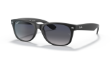 P&auml;ikeseprillid Ray-Ban New Wayfarer Black Blue/Grey M