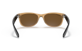 P&auml;ikeseprillid Ray-Ban New Wayfarer Honey Brown M