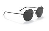 P&auml;ikeseprillid Ray-Ban Jack Black Black L