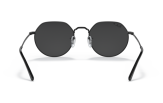 P&auml;ikeseprillid Ray-Ban Jack Black Black L