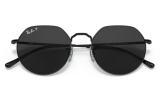 P&auml;ikeseprillid Ray-Ban Jack Black Black L