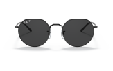 P&auml;ikeseprillid Ray-Ban Jack Black Black L