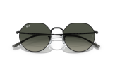 P&auml;ikeseprillid Ray-Ban Jack Black Grey L