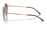 P&auml;ikeseprillid Ray-Ban Jack Rose Gold Gold/Red L