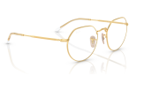 P&auml;ikeseprillid Ray-Ban Jack Gold Photochromic/Blue L