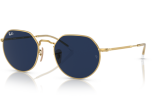 P&auml;ikeseprillid Ray-Ban Jack Gold Photochromic/Blue L