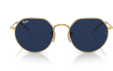 P&auml;ikeseprillid Ray-Ban Jack Gold Photochromic/Blue L
