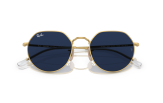 P&auml;ikeseprillid Ray-Ban Jack Gold Photochromic/Blue L