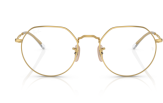 P&auml;ikeseprillid Ray-Ban Jack Gold Photochromic/Blue L