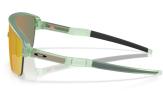 P&auml;ikeseprillid OAKLEY Corridor SQ Matte Transparent Jade Prizm Ruby