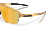 P&auml;ikeseprillid OAKLEY Corridor SQ Matte Transparent Light Curry Prizm 24k