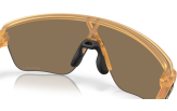 P&auml;ikeseprillid OAKLEY Corridor SQ Matte Transparent Light Curry Prizm 24k