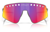 P&auml;ikeseprillid OAKLEY SUTRO TI Sweep Matte Gunmetal Prizm Road
