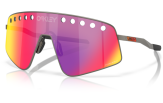 P&auml;ikeseprillid OAKLEY SUTRO TI Sweep Matte Gunmetal Prizm Road