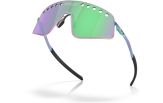 P&auml;ikeseprillid OAKLEY SUTRO TI Sweep Polished Oil Slick Prizm Road Jade