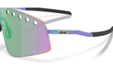 P&auml;ikeseprillid OAKLEY SUTRO TI Sweep Polished Oil Slick Prizm Road Jade