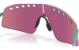 P&auml;ikeseprillid OAKLEY SUTRO TI Sweep Polished Oil Slick Prizm Road Jade