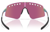P&auml;ikeseprillid OAKLEY SUTRO TI Sweep Polished Oil Slick Prizm Road Jade