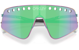 P&auml;ikeseprillid OAKLEY SUTRO TI Sweep Polished Oil Slick Prizm Road Jade