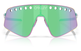 P&auml;ikeseprillid OAKLEY SUTRO TI Sweep Polished Oil Slick Prizm Road Jade