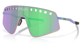 P&auml;ikeseprillid OAKLEY SUTRO TI Sweep Polished Oil Slick Prizm Road Jade