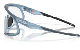 P&auml;ikeseprillid OAKLEY RSLV Matte Transparent Stonewash Photochromic